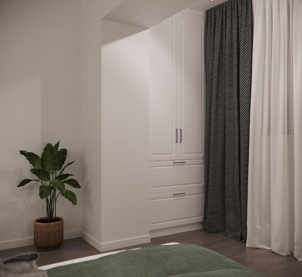 Green Studio Apartment Taskent Exterior foto