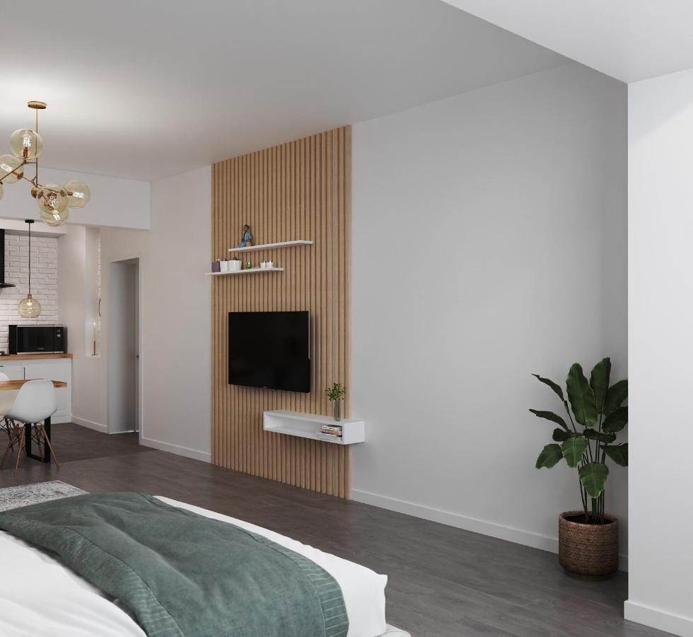 Green Studio Apartment Taskent Exterior foto