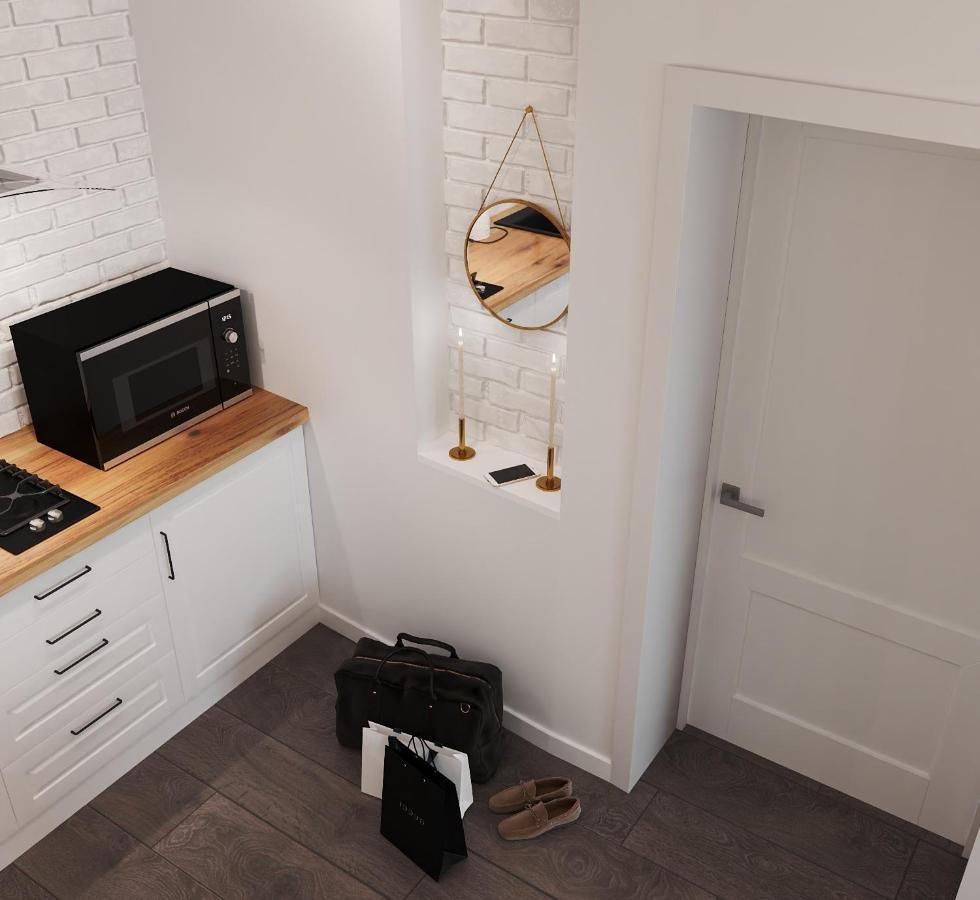 Green Studio Apartment Taskent Exterior foto
