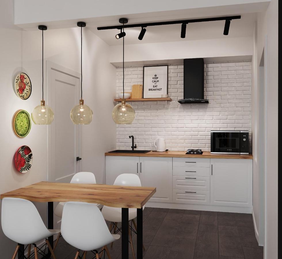 Green Studio Apartment Taskent Exterior foto